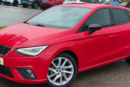 Seat Ibiza 48.226 km 17.400 &euro; Neuburg an der Donau 86633