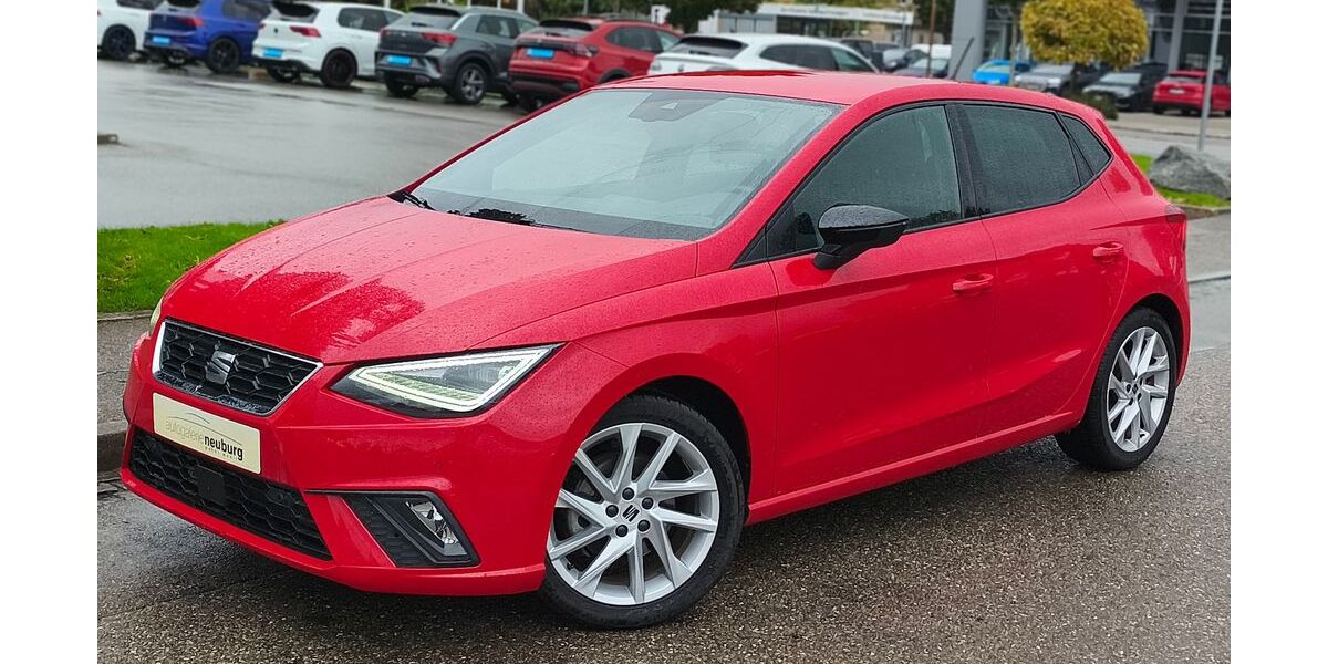Seat Ibiza 48.226 km 17.400 &euro; Neuburg an der Donau 86633