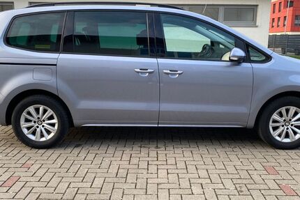 Seat Alhambra 81.000 km 15.950 &euro; Osthofen 67574
