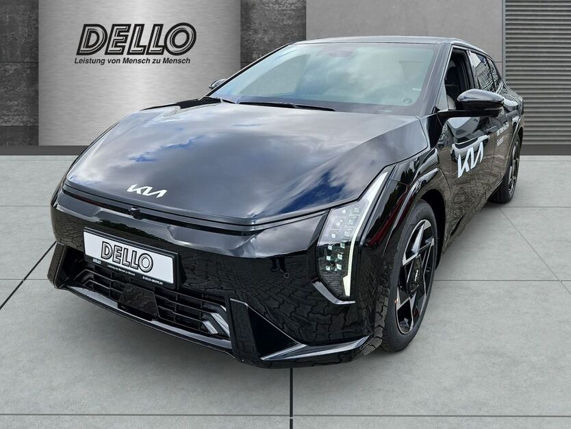 Kia EV4 1.500 km 50.480 € Neumünster-Süd 24539