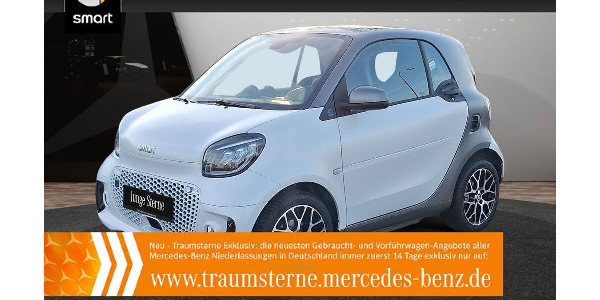Smart ForTwo 40.226 km 12.990 &euro; Landau 76829