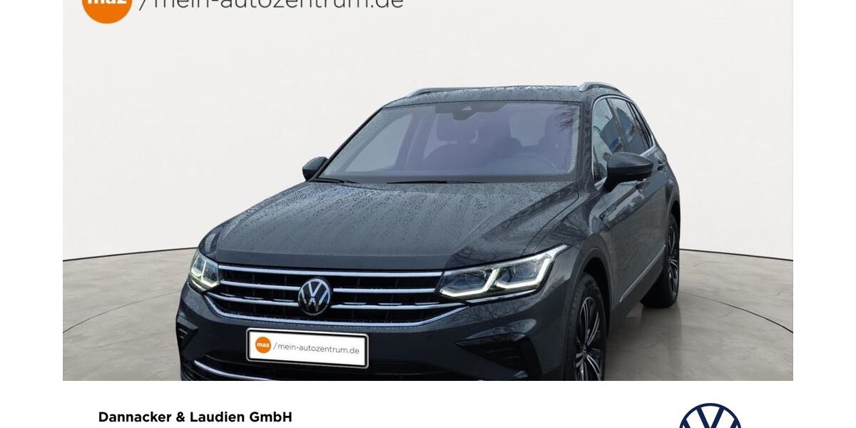 VW Tiguan 100.144 km 30.960 &euro; Lüneburg 21337
