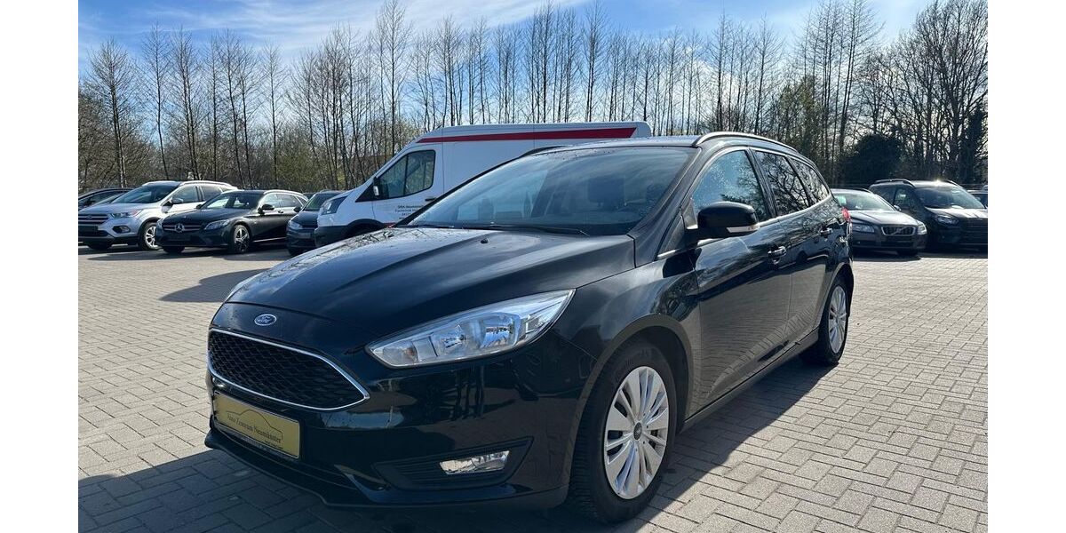 Ford Focus 174.856 km 5.490 &euro; Neumünster 24539