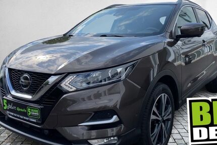 Nissan Qashqai 75.601 km 17.711 € Röhrsdorf 09247