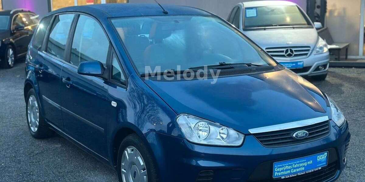 Ford C-Max 114.000 km 5.999 &euro; Pinneberg 25421