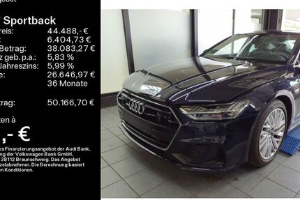 Audi A7 61.500 km 43.888 &euro; Mühlheim 63165