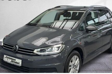 VW Touran 25.123 km 44.990 &euro; Schnaittach 91220