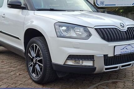 Skoda Yeti 48.000 km 14.990 € Gifhorn 38518