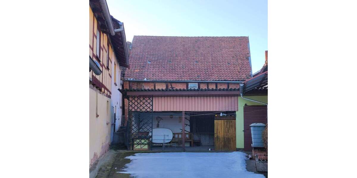 Einfamilienhaus Römhild Roth - 9 Zimmer, 191 m&sup2;, 58.000&euro; | Angebot:26053484