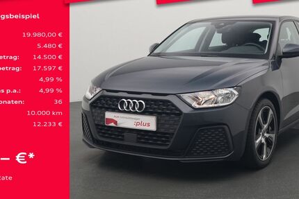 Audi A1 45.542 km 19.380 &euro; Leverkusen 51373