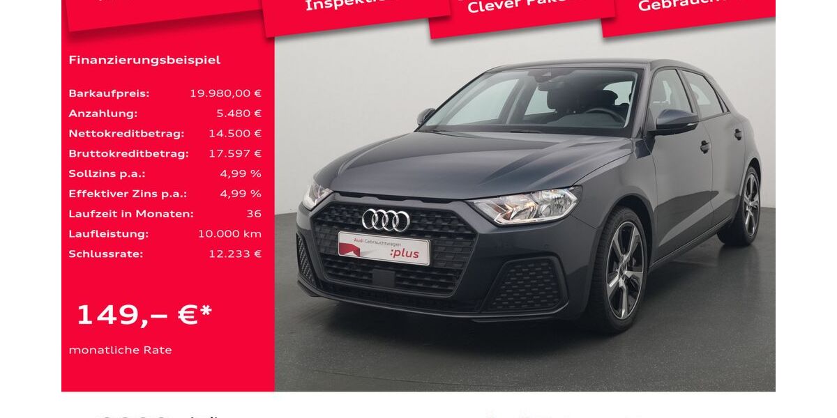 Audi A1 45.542 km 19.380 &euro; Leverkusen 51373