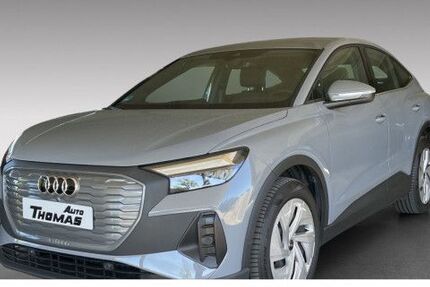 Audi Q4 e-tron 14.190 km 26.990 &euro; Bonn 53227