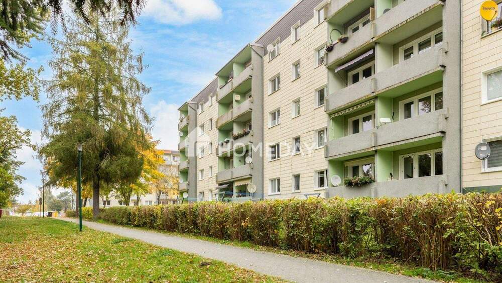 Kleine Wohnung, große Möglichkeit - ideal für Singles oder Anleger 1 zimmer