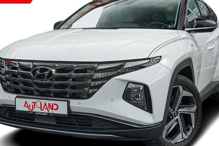 Hyundai TUCSON 27.773 km 28.950 &euro; Zella-Mehlis 98544