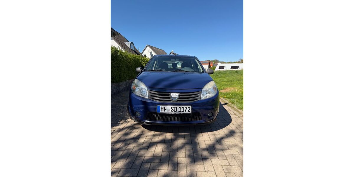 Dacia Sandero 170.000 km 1.500 &euro; Vlotho 32602