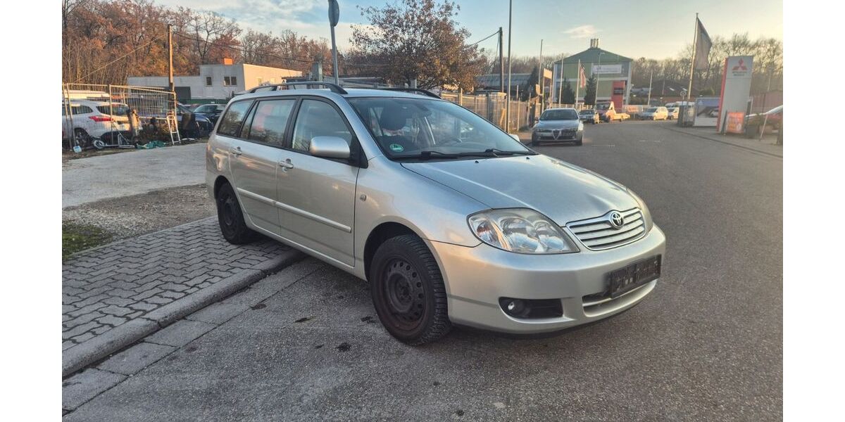 Toyota Corolla 210.000 km 4.499 &euro; Schifferstadt 67105