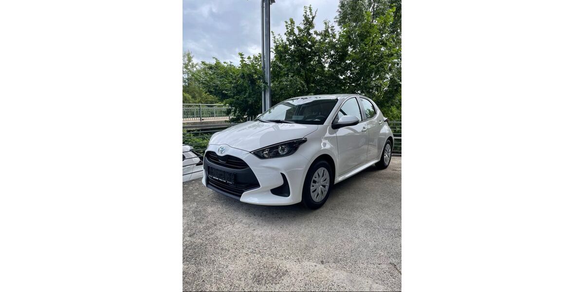 Toyota Yaris 39.700 km 13.000 &euro; Flein 74223