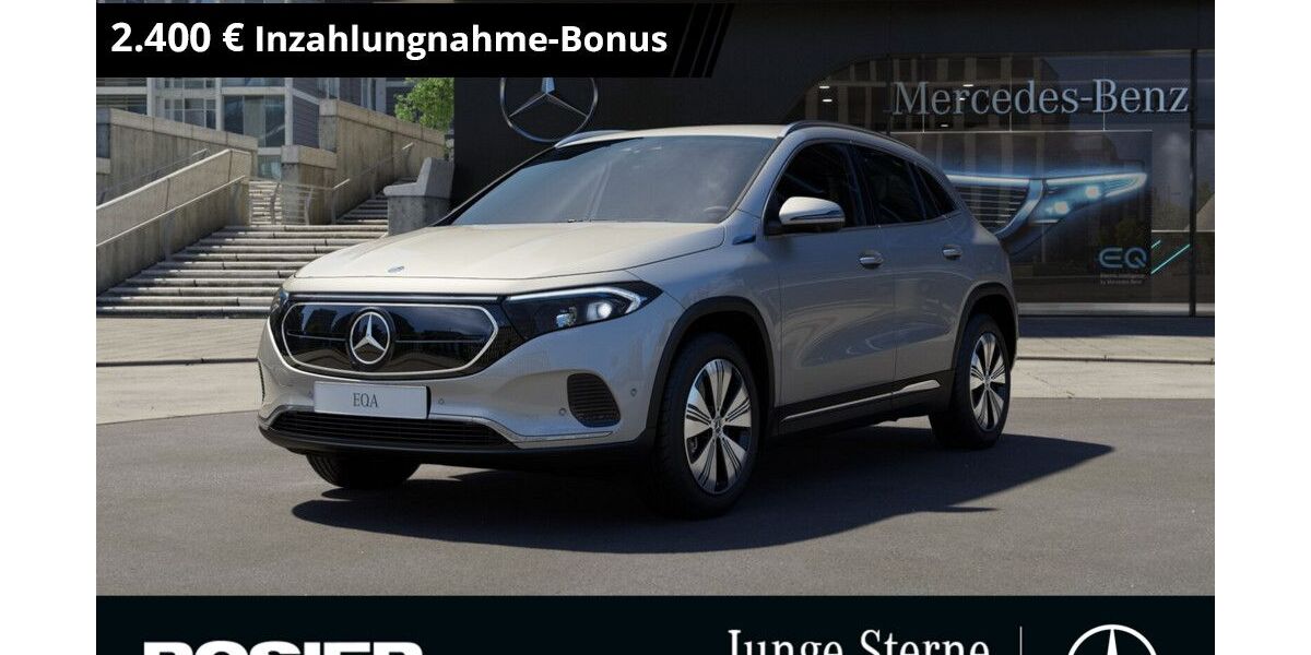 Mercedes-Benz EQA 14.492 km 31.445 &euro; Braunschweig 38122