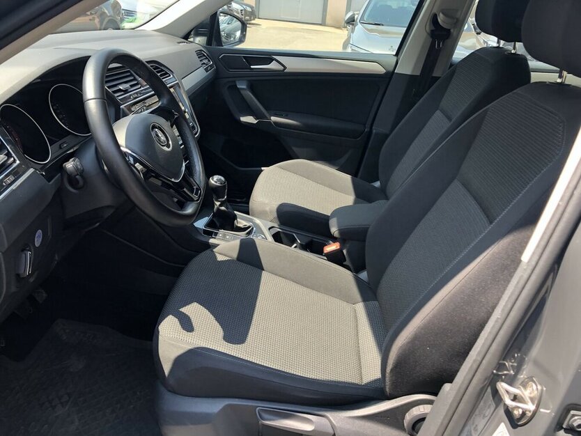 VW Tiguan 1.4 TSI Trendline BMT/Start-Stopp 4Motion 92.000 km 16.990 € Neckarsulm 74172