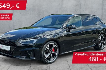 Audi A4 9.728 km 43.800 &euro; Hof 95030