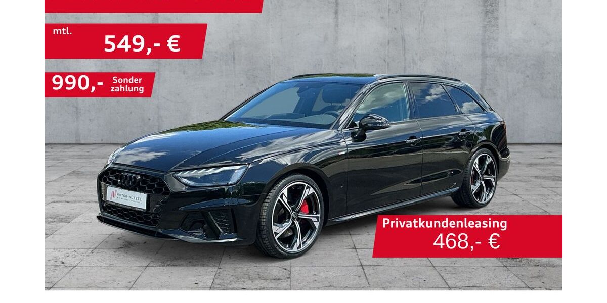 Audi A4 9.728 km 43.800 &euro; Hof 95030