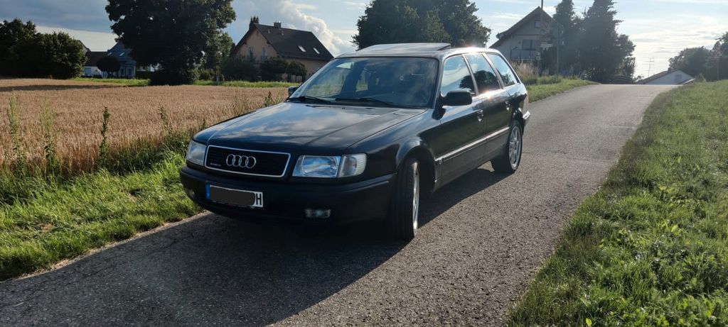 Audi 100 228.500 km 9.500 &euro; Welden 86465