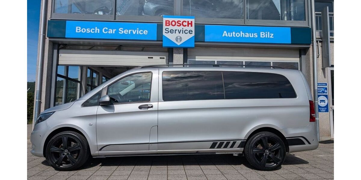 Mercedes-Benz Vito 258.000 km 17.500 &euro; Collenberg 97903