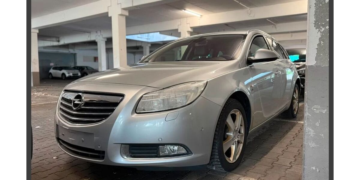 Opel Insignia 179.300 km 6.990 &euro; Mainz 55128