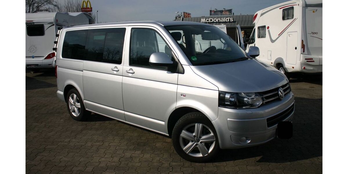VW T5 Multivan 172.000 km 20.900 &euro; Hameln 31787