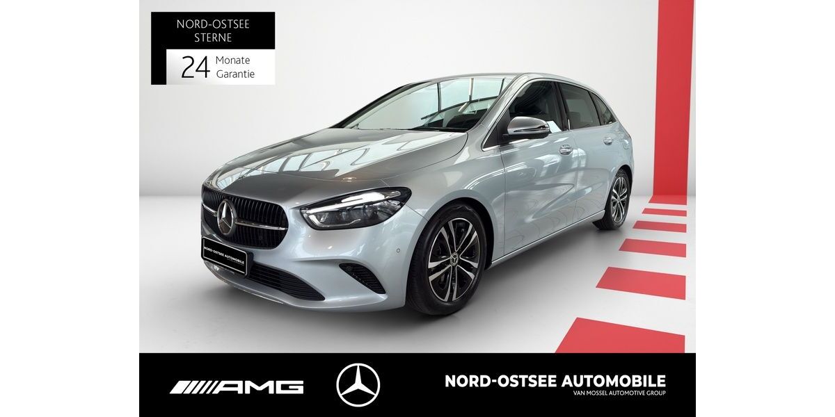 Mercedes-Benz B 200 22.528 km 31.490 &euro; Marne 25709