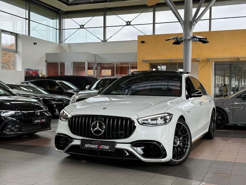 S 63 AMG