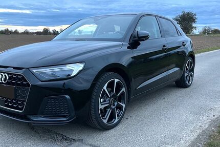 Audi A1 10.317 km 26.950 &euro; Limbach 74838