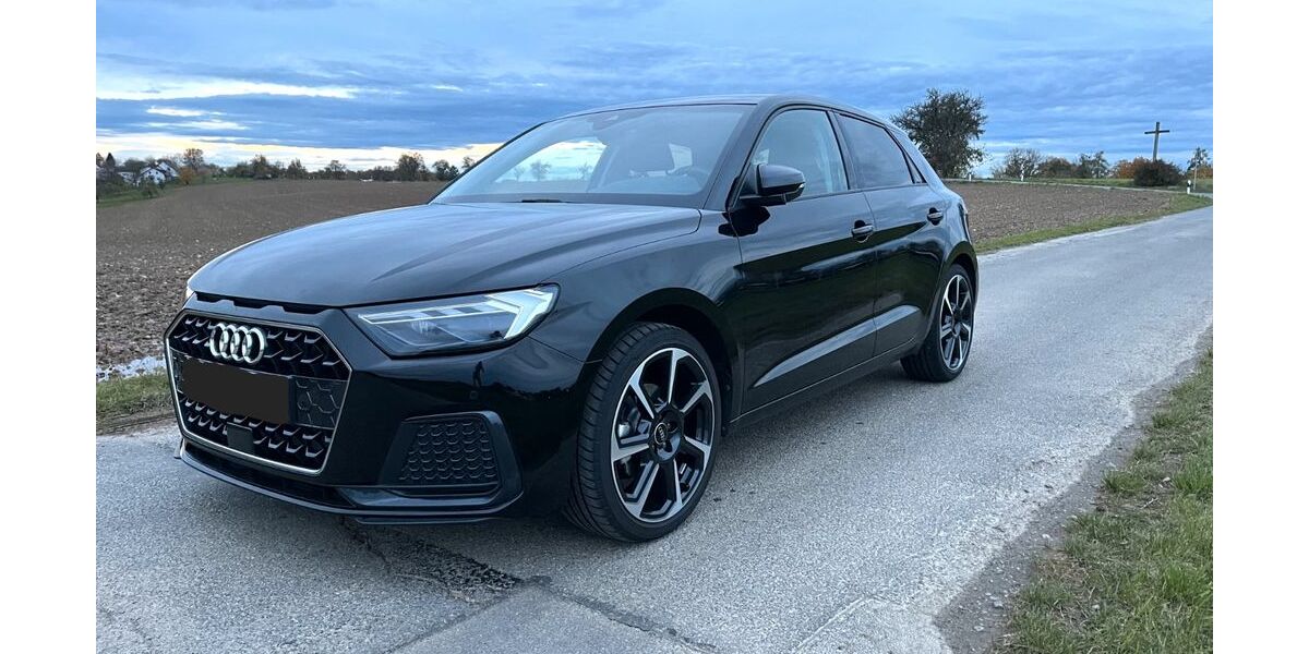 Audi A1 10.317 km 26.950 &euro; Limbach 74838