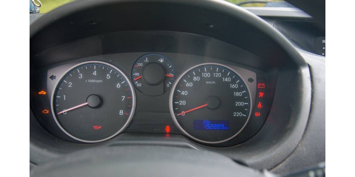 Hyundai i20 193.000 km 5.800 &euro; Visselhövede 27374