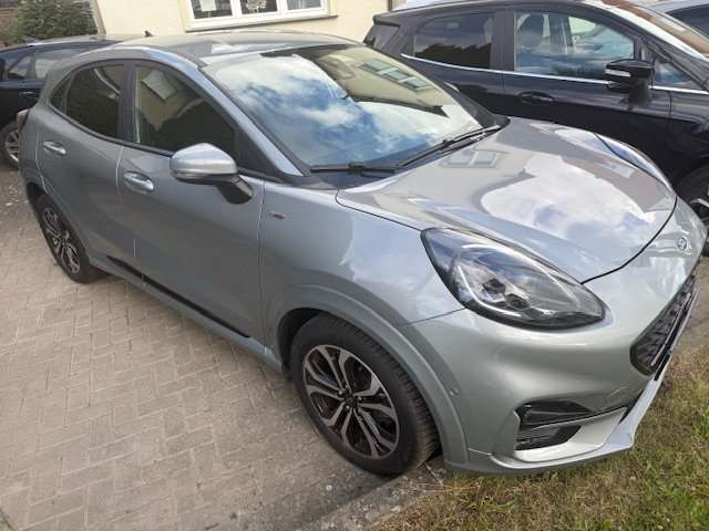 Ford Puma 41.000 km 26.390 € Satow 18239