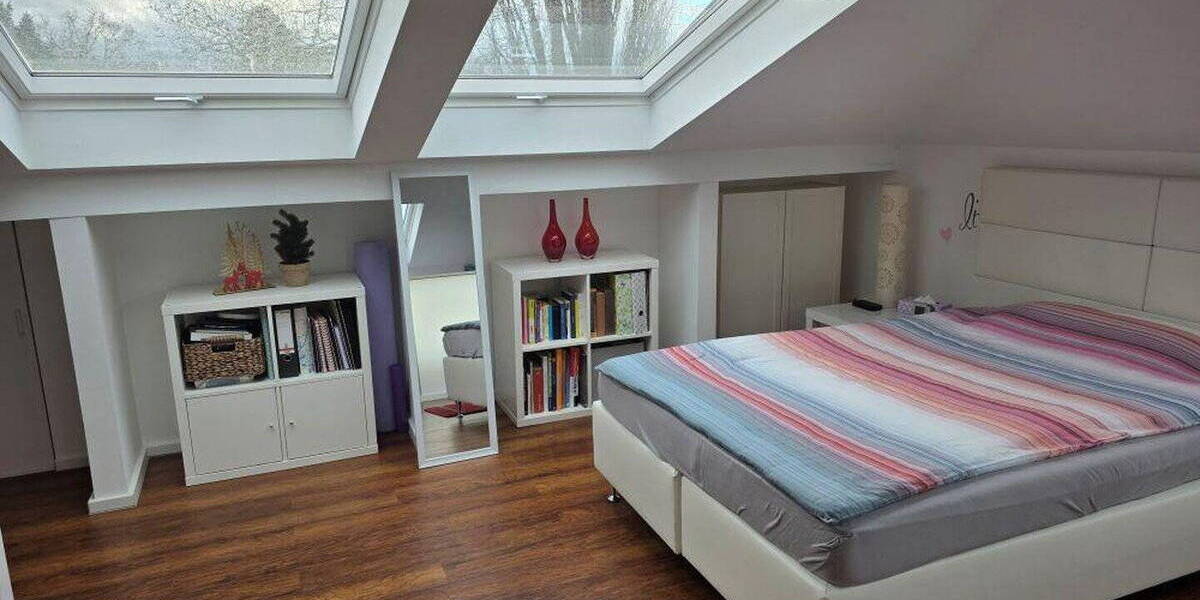 Etagenwohnung Bonn-Lengsdorf Lengsdorf - 4 Zimmer, 110 m&sup2;, 565.000&euro; | Angebot:26002018