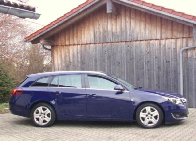 Opel Insignia 153.210 km 6.000 € Bad Aibling 83043