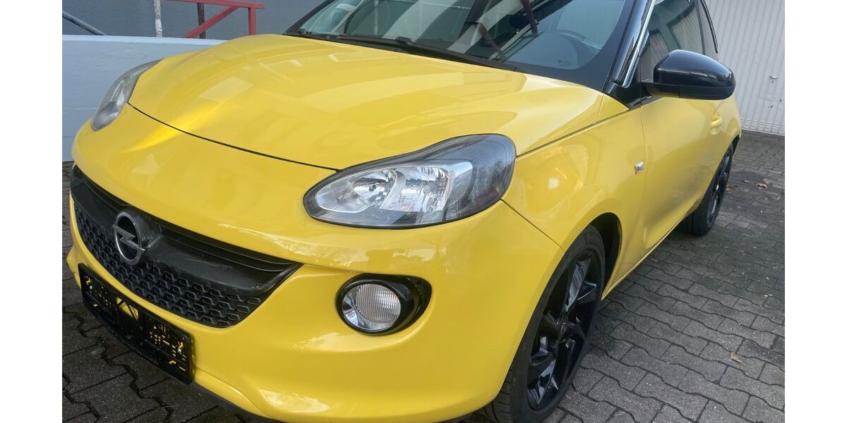 Opel Adam 121.000 km 5.400 &euro; Heilbronn 74080