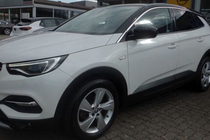 Opel Grandland (X) 55.985 km 15.990 &euro; Emmendingen 79312
