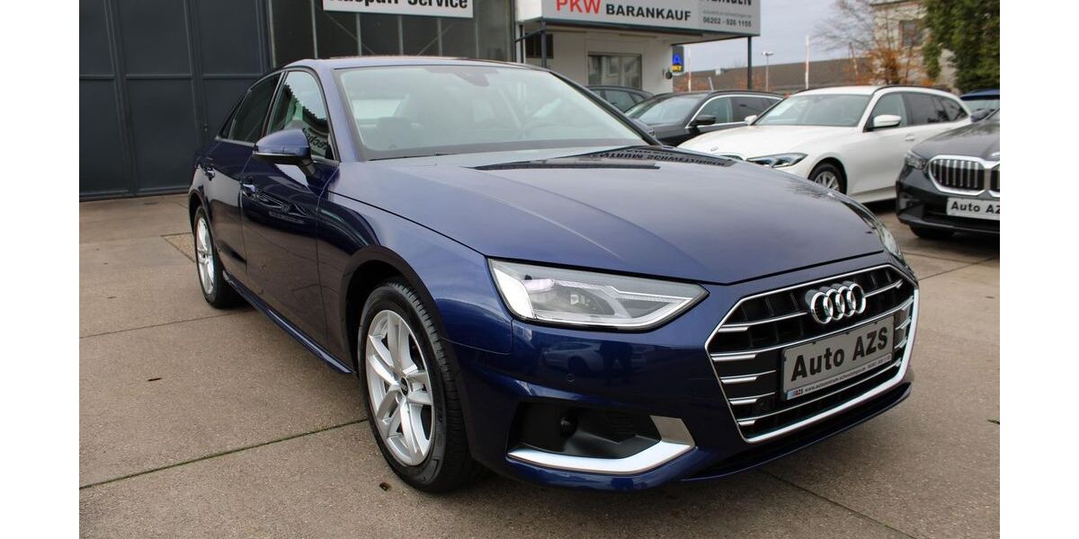 Audi A4 41.597 km 24.690 &euro; Schwetzingen 68723