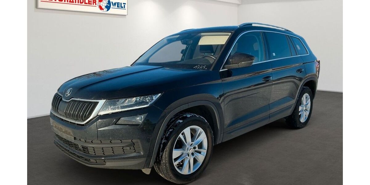 Skoda Kodiaq 153.712 km 18.999 &euro; Brehna 06796