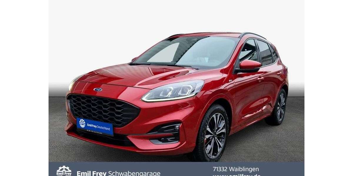 Ford Kuga 68.881 km 19.220 &euro; Waiblingen 71332