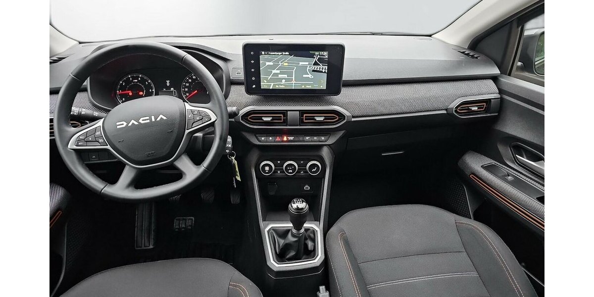 Dacia Sandero III Stepway Expression TCe 100 LPG 58.647 km 14.990 &euro; Schwalbach/Taunus 65824