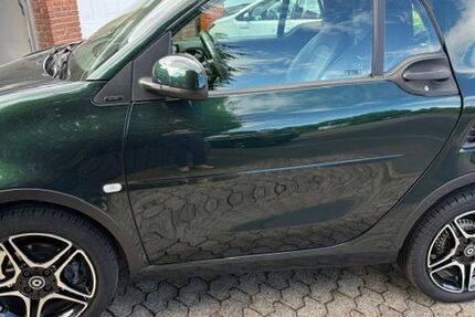 Smart ForTwo 23.000 km 13.950 &euro; Kassel 34134