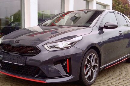 Kia ceed / Ceed 86.719 km 15.950 &euro; Großbreitenbach 98701