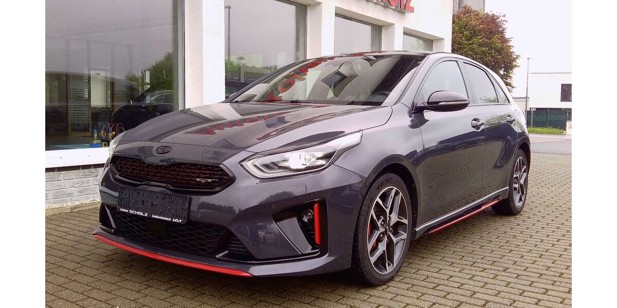 Kia ceed / Ceed 86.719 km 15.950 &euro; Großbreitenbach 98701