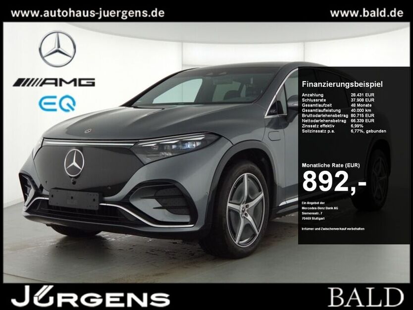 EQS SUV