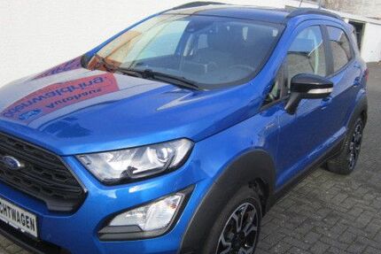Ford EcoSport 14.790 km 18.900 € Offenbach 63069