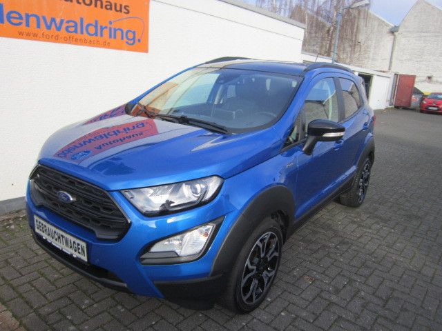 Ford EcoSport 14.790 km 18.900 € Offenbach 63069