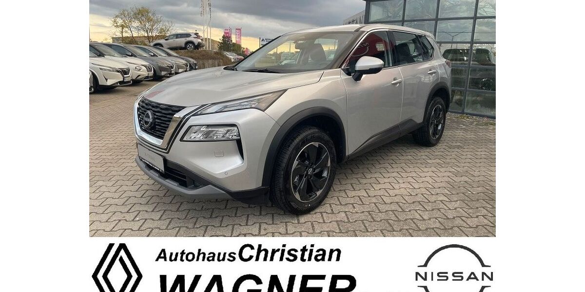 Nissan X-Trail 3.000 km 31.790 &euro; Zeithain 01619